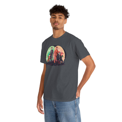 Timeless Halloween Unisex Heavy Cotton Tee