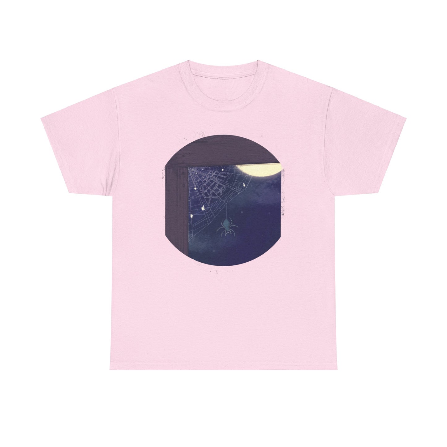 Charlotte's Message Unisex Heavy Cotton Tee