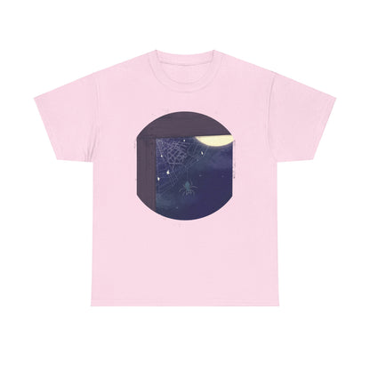 Charlotte's Message Unisex Heavy Cotton Tee