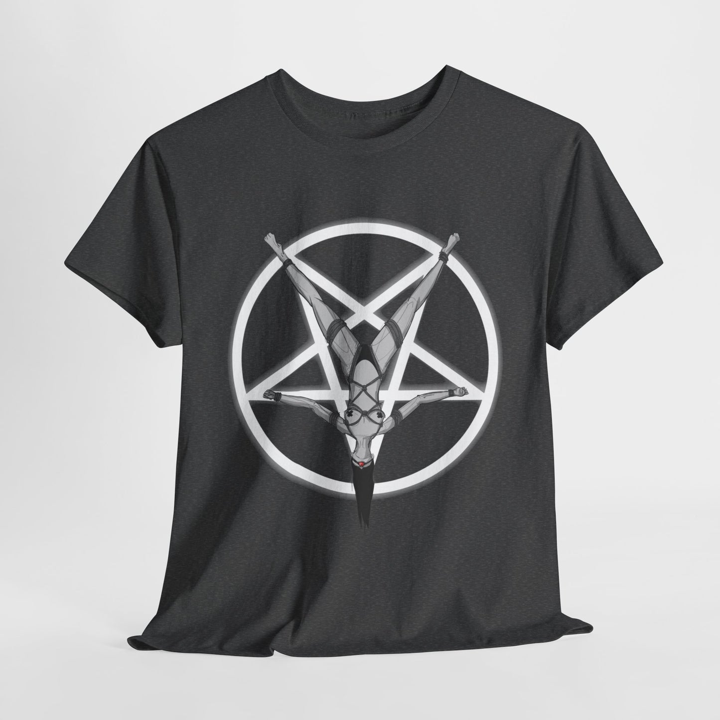 Slave-O-Gram Unisex Heavy Cotton Tee