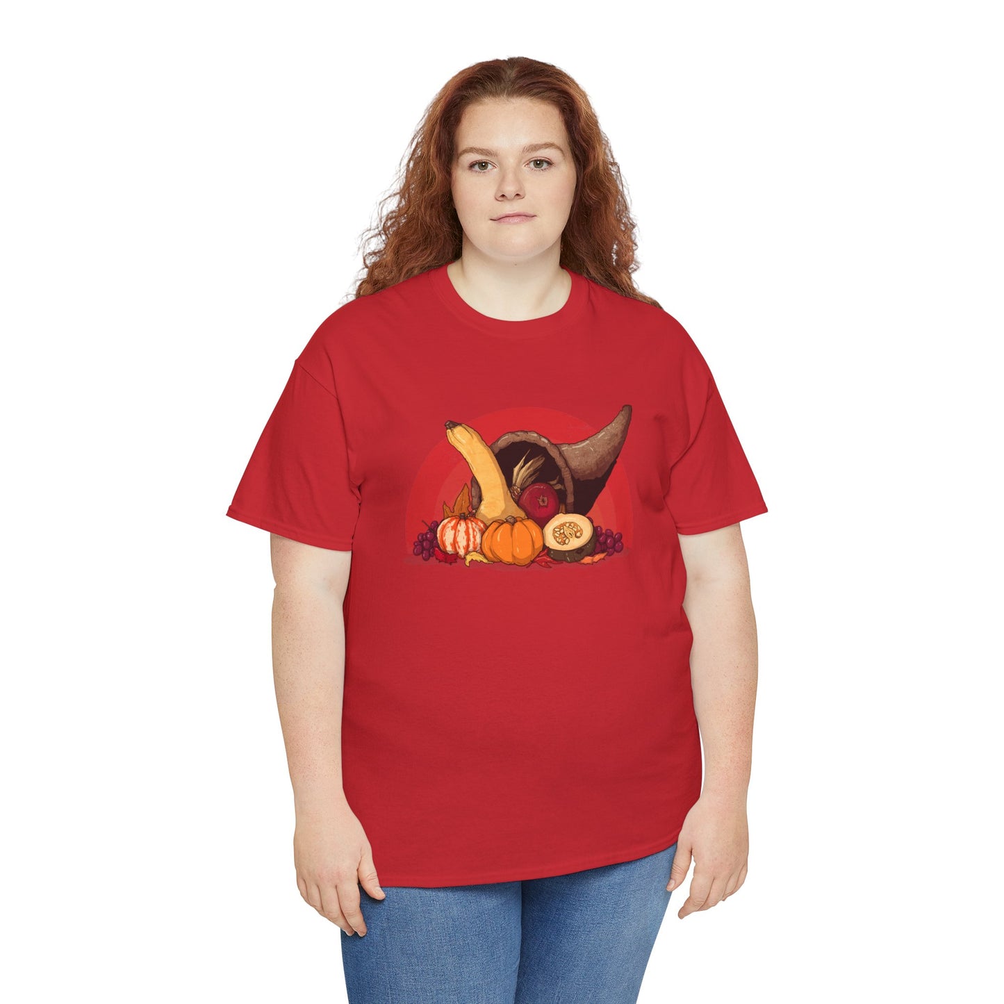 Pornicopia Unisex Heavy Cotton Tee