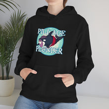 Pillage & Plunder Unisex Heavy Blend Hooded Sweatshirt