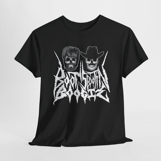 Metal Boogie Unisex Heavy Cotton Tee