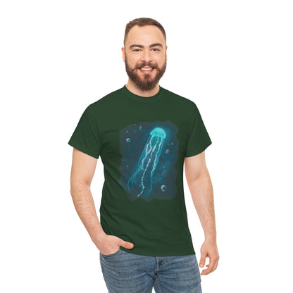 KY Jellyfish II Unisex Heavy Cotton Tee