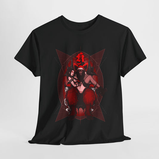 Krampus Baby Unisex Heavy Cotton Tee