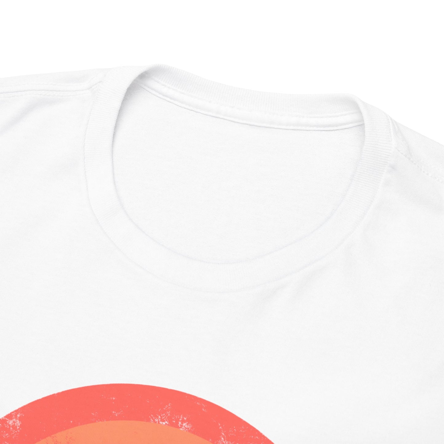 Sunset Unisex Heavy Cotton Tee