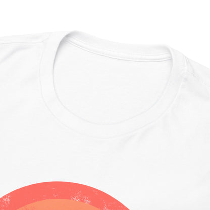 Sunset Unisex Heavy Cotton Tee