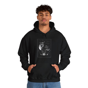 Elder Gods Unisex Heavy Blend Hooded Sweatshirt