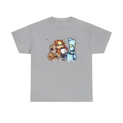 Oz Unisex Heavy Cotton Tee