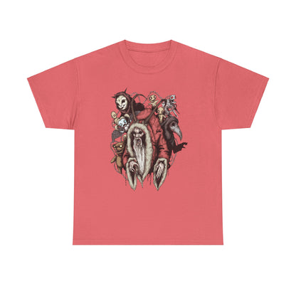 Krampus II Unisex Heavy Cotton Tee
