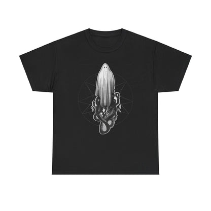 Ghostopus Unisex Heavy Cotton Tee