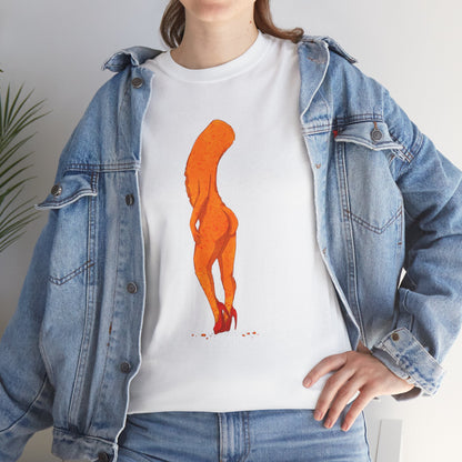 A Snack Unisex Heavy Cotton Tee