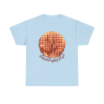 Twatwaffle Unisex Heavy Cotton Tee