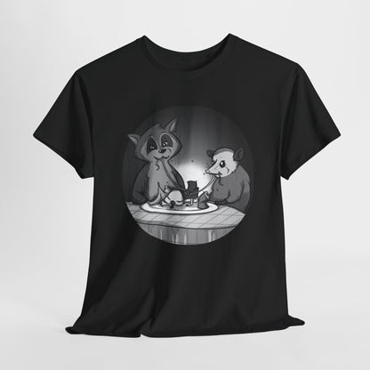 Lady & The Trash Unisex Heavy Cotton Tee