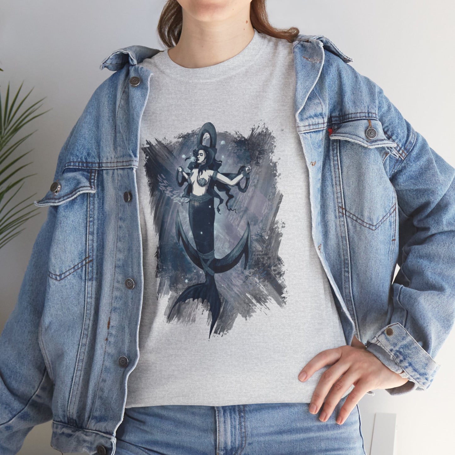 Sea Of Love Unisex Heavy Cotton Tee