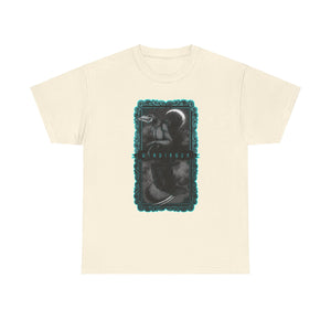 As Above So Below Wendigo Unisex Heavy Cotton Tee