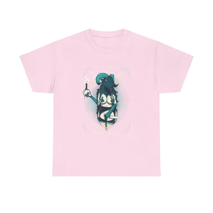 GOAT Unisex Heavy Cotton Tee