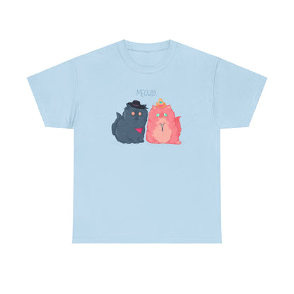 Meowdy Unisex Heavy Cotton Tee