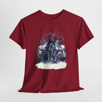 Krampus Unisex Heavy Cotton Tee