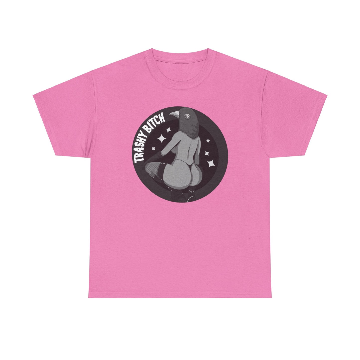 Trashy IV Unisex Heavy Cotton Tee