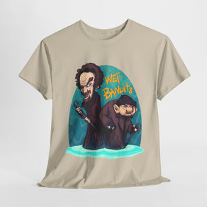 Wet Bandits Heavy Cotton Tee