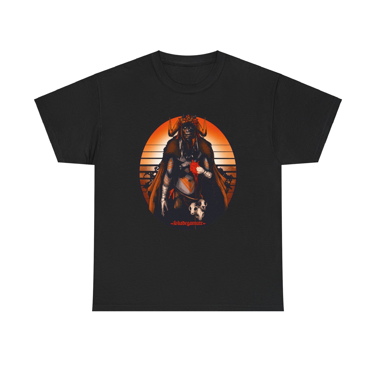 Skadegamutc Unisex Heavy Cotton Tee