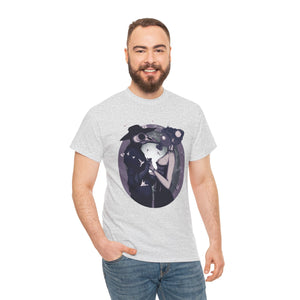 Nocturnal IV Unisex Heavy Cotton Tee