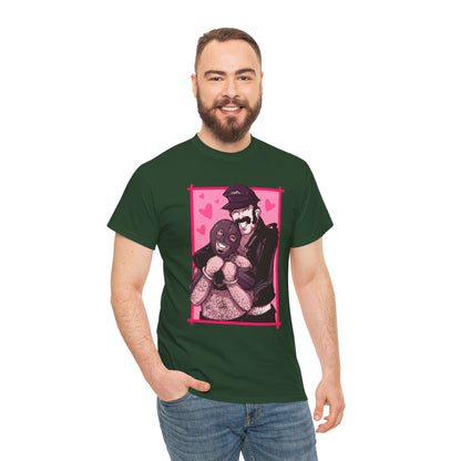 Happy Daddy's Day Unisex Heavy Cotton Tee