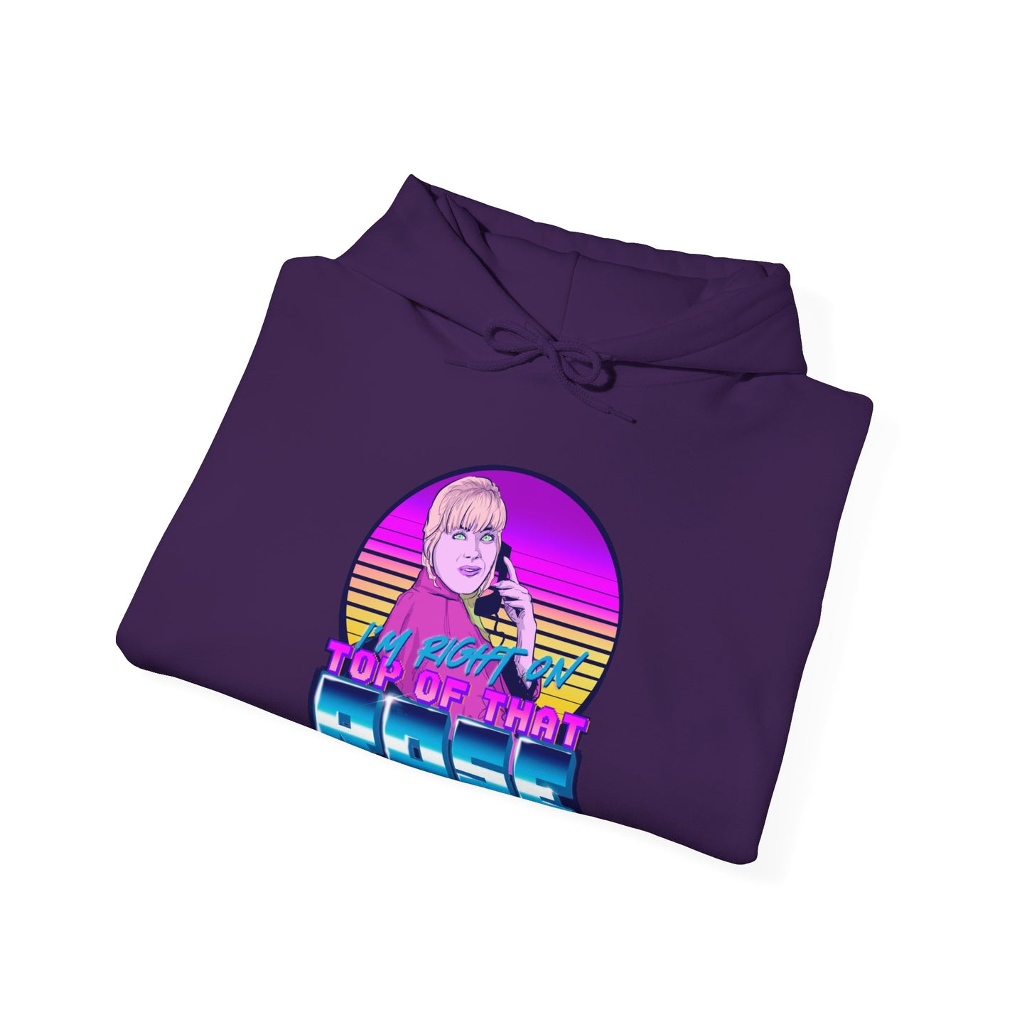 Career Woman Unisex Heavy Blend Hooded Sweatshirt