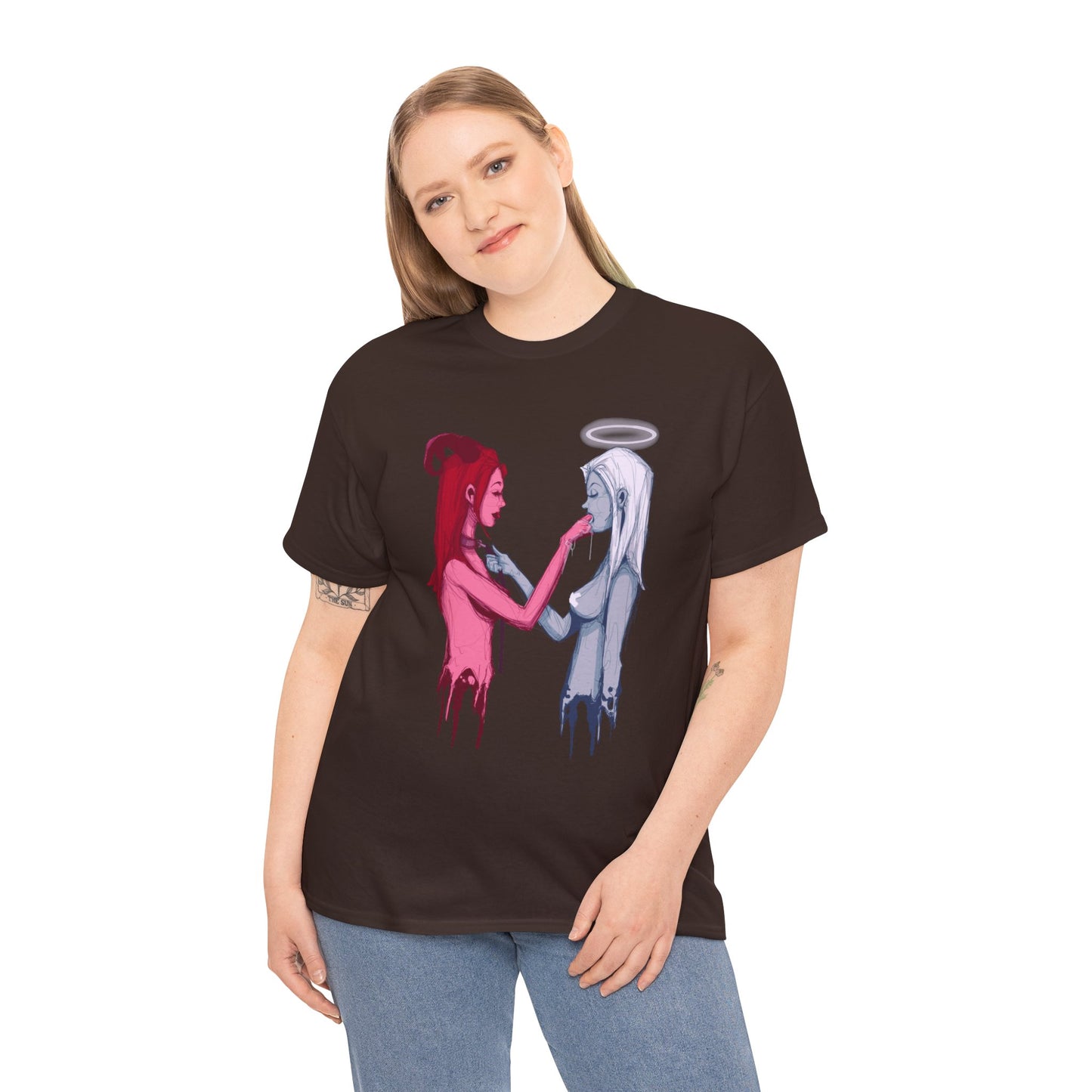 Sacrilege Unisex Heavy Cotton Tee