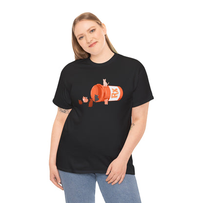 Prescription Unisex Heavy Cotton Tee