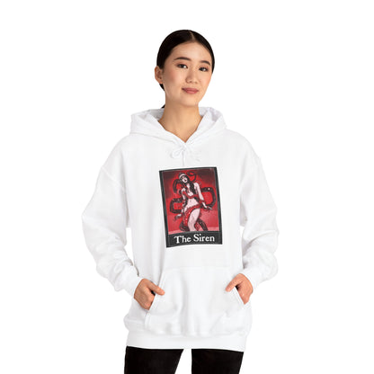The Siren Tarot Unisex Heavy Blend Hooded Sweatshirt