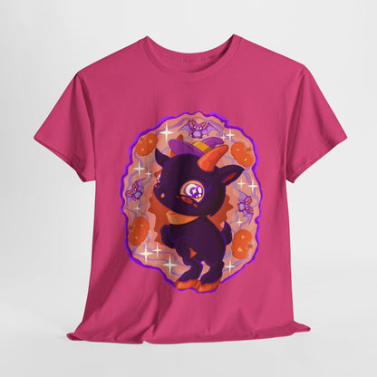 Halloween Magic Unisex Heavy Cotton Tee