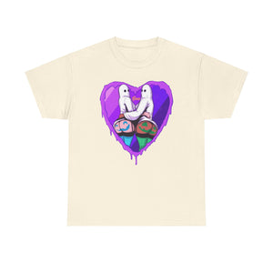 Boo-ties Unisex Heavy Cotton Tee