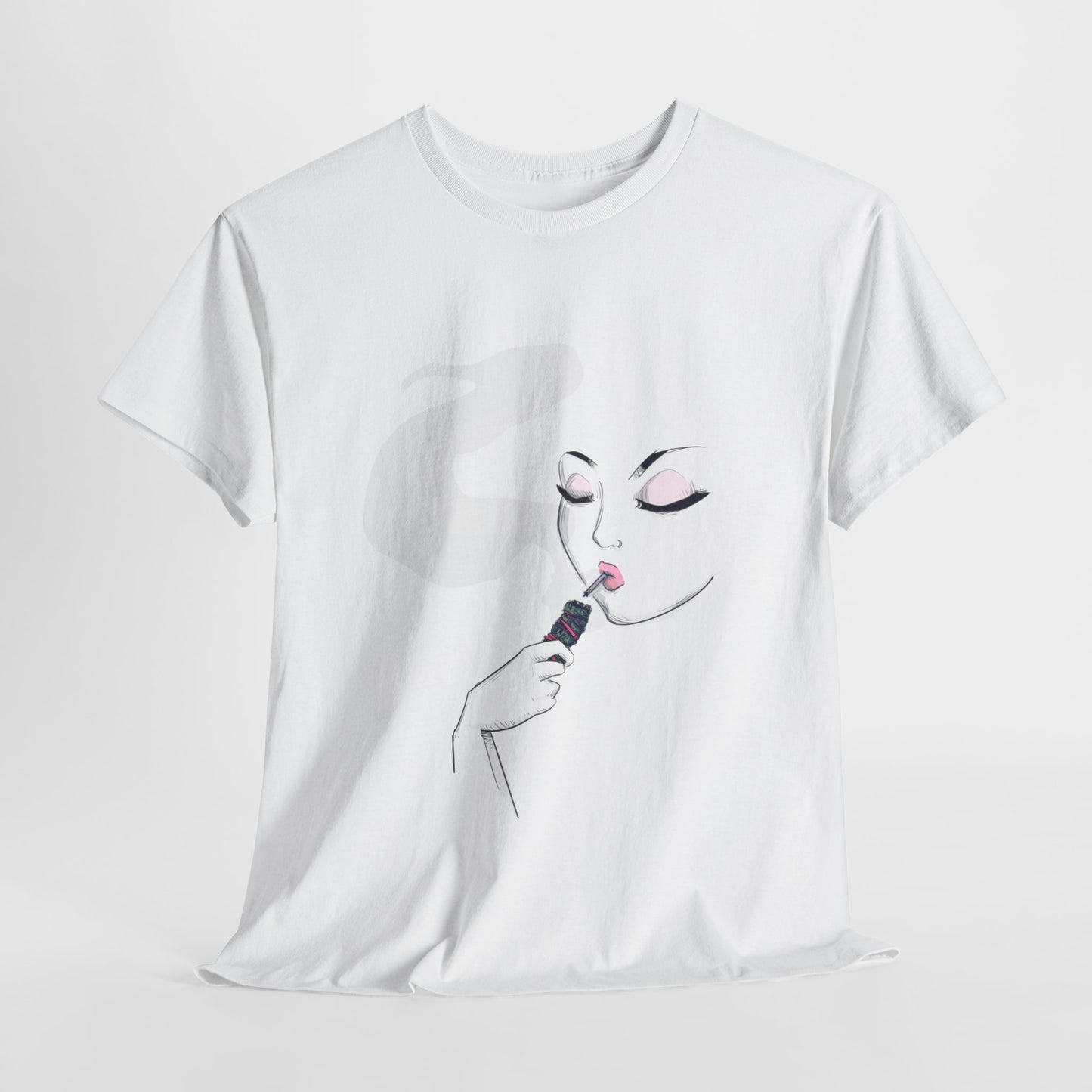 Post Break Up Unisex Heavy Cotton Tee
