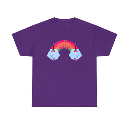 I Fucking Hate It Here Unisex Heavy Cotton Tee