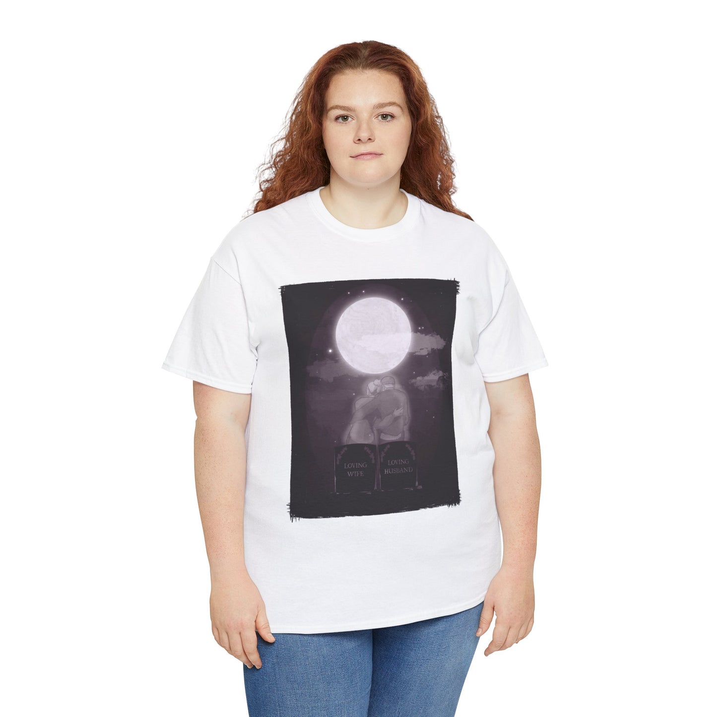 Stand By Me Unisex Heavy Cotton Tee