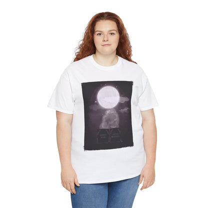 Stand By Me Unisex Heavy Cotton Tee