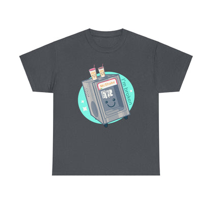 Shake Machine Unisex Heavy Cotton Tee