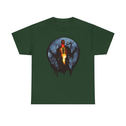 Toxic Male Unisex Heavy Cotton Tee