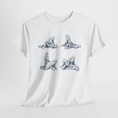 Kama Spooktra Unisex Heavy Cotton Tee