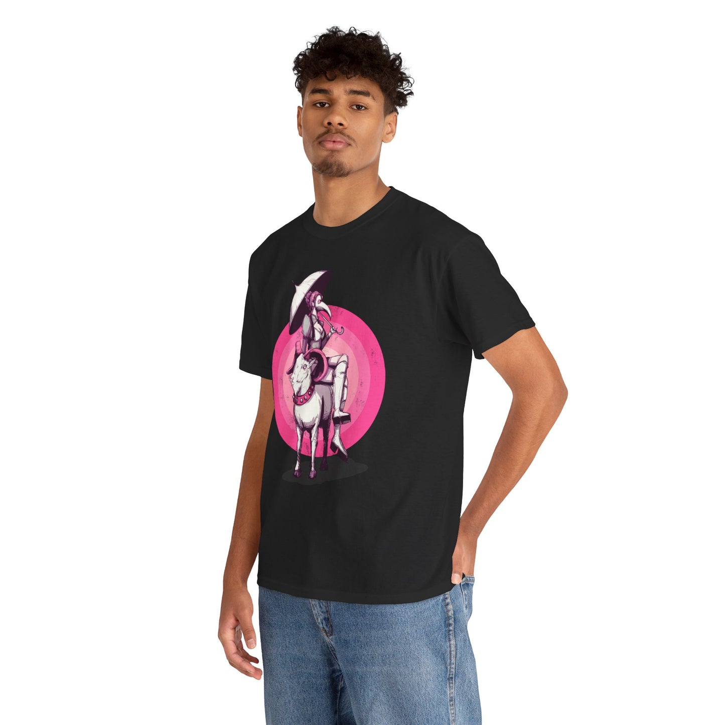 The Lost Souls Unisex Heavy Cotton Tee