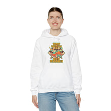 The House Unisex Heavy Blend Hooded Sweatshirt