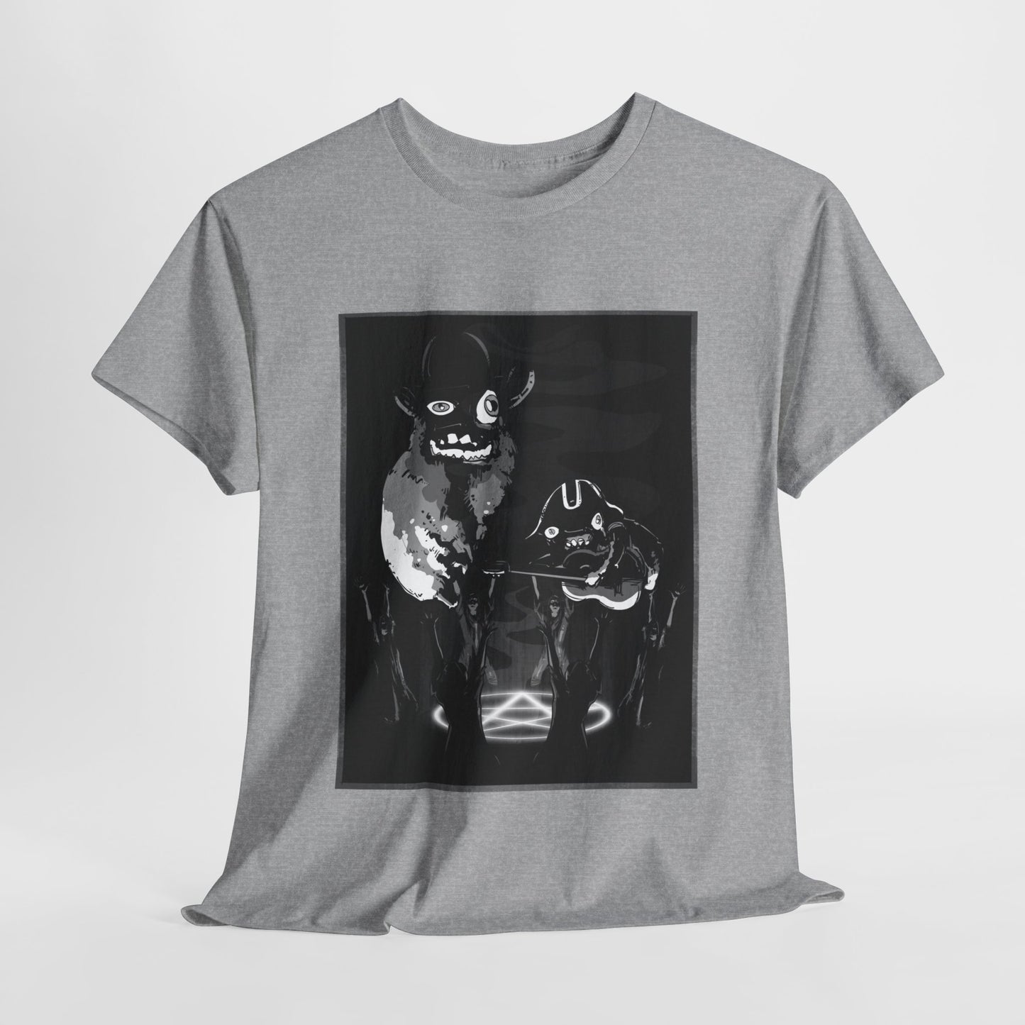 Elder Gods Unisex Heavy Cotton Tee