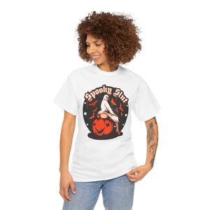 Spooky Slut Unisex Heavy Cotton Tee