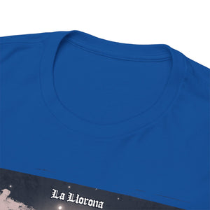 La Llorona Unisex Heavy Cotton Tee