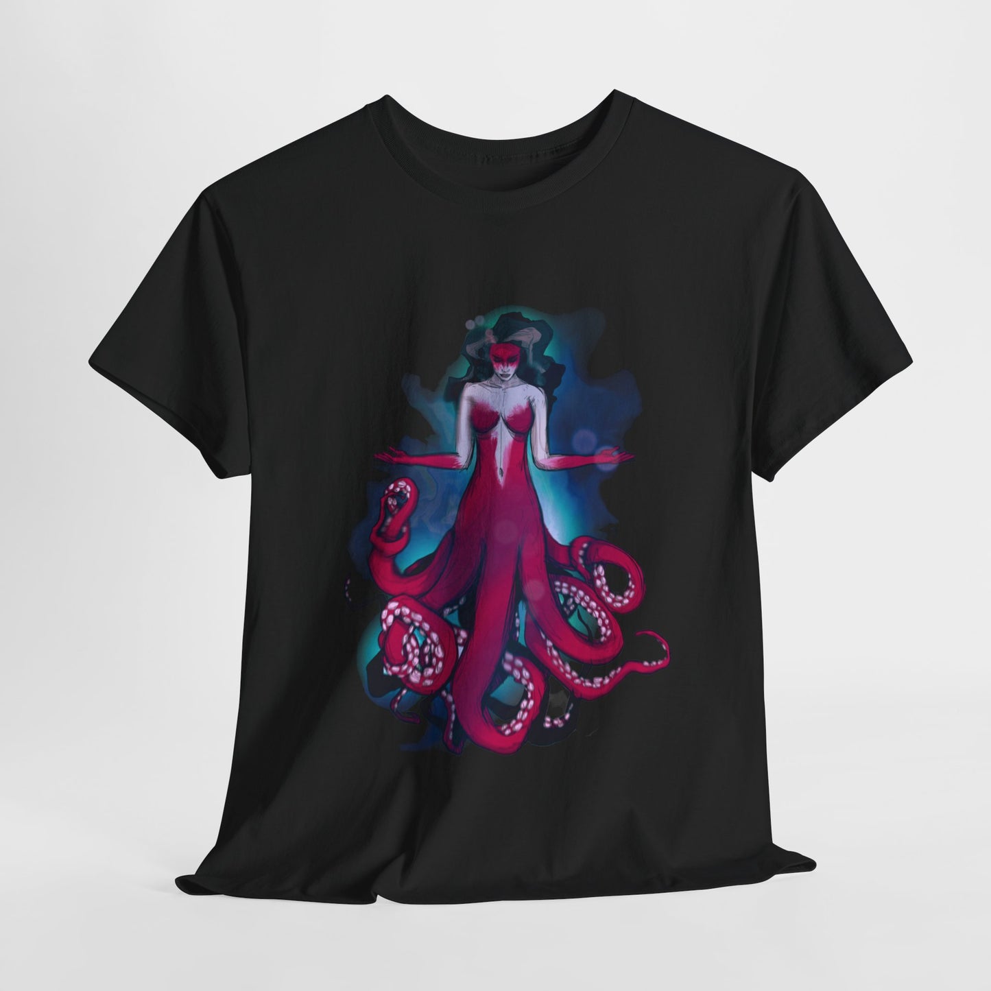 Sea Witch Unisex Heavy Cotton Tee