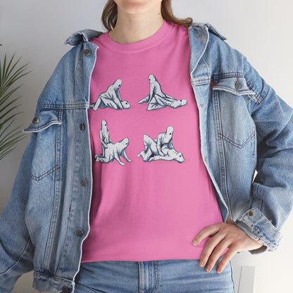 Kama Spooktra Unisex Heavy Cotton Tee