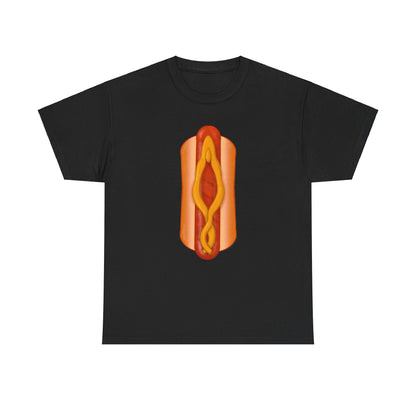 Glizzusy Unisex Heavy Cotton Tee