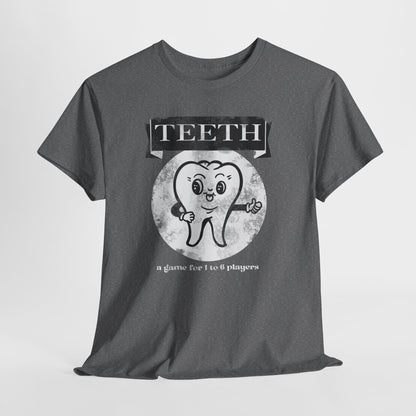 TEETH Unisex Heavy Cotton Tee
